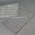 Berkelah Stainless Steel Barbeku BBQ Grill Wire Mesh